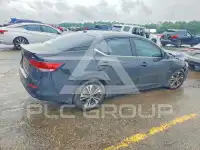 2020 Nissan SENTRA фото
