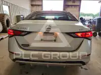 2020 Nissan SENTRA фото