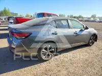2020 Nissan SENTRA фото