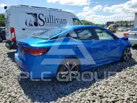 2020 Nissan SENTRA photo