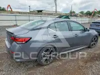 2020 Nissan SENTRA фото