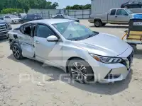 2020 Nissan SENTRA фото