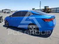 2020 Nissan SENTRA фото