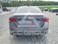 2020 Nissan SENTRA фото