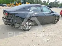2020 Nissan SENTRA фото