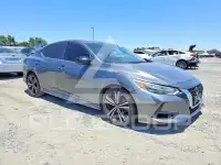 2020 Nissan SENTRA фото
