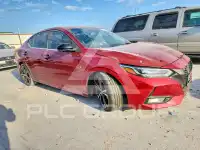 2020 Nissan SENTRA фото