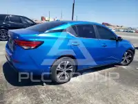 2020 Nissan SENTRA photo