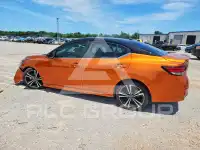 2020 Nissan SENTRA фото