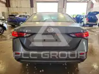 2020 Nissan SENTRA фото
