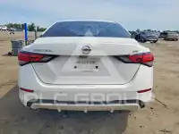 2020 Nissan SENTRA фото