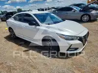 2020 Nissan SENTRA photo