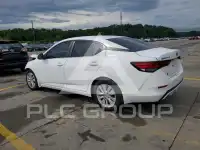 2020 Nissan SENTRA фото