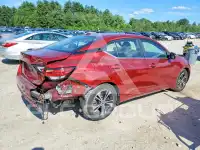 2020 Nissan SENTRA фото