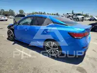 2020 Nissan SENTRA фото