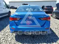 2020 Nissan SENTRA photo