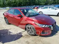 2020 Nissan SENTRA фото