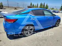 2020 Nissan SENTRA фото