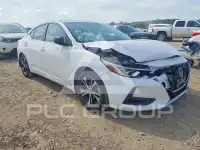 2020 Nissan SENTRA фото