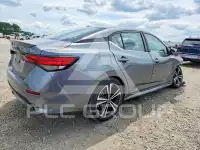 2020 Nissan SENTRA фото
