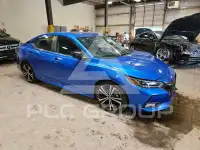 2020 Nissan SENTRA фото