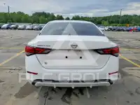 2020 Nissan SENTRA фото