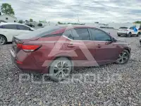 2020 Nissan SENTRA фото