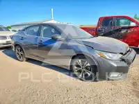 2020 Nissan SENTRA фото