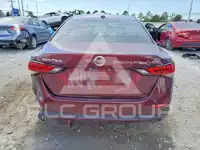 2020 Nissan SENTRA фото