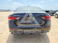 2020 Nissan SENTRA photo