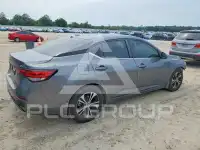 2020 Nissan SENTRA фото