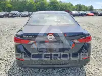 2020 Nissan SENTRA photo