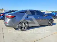 2020 Nissan SENTRA фото