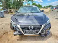 2020 Nissan SENTRA photo