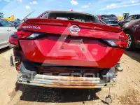 2020 Nissan SENTRA photo