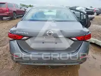 2020 Nissan SENTRA фото