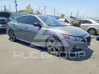 2020 Nissan SENTRA фото