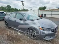 2020 Nissan SENTRA фото