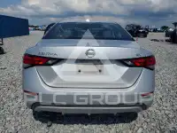 2020 Nissan SENTRA фото