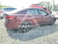 2020 Nissan SENTRA фото