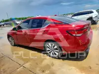2020 Nissan SENTRA фото