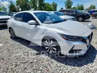 2020 Nissan SENTRA фото
