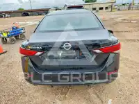 2020 Nissan SENTRA photo