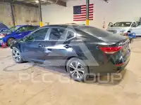 2020 Nissan SENTRA photo