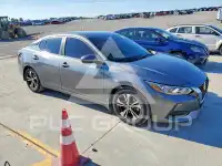 2020 Nissan SENTRA фото