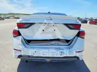 2020 Nissan SENTRA photo