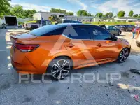 2020 Nissan SENTRA фото
