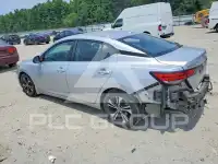 2020 Nissan SENTRA фото
