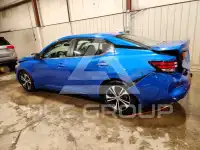 2020 Nissan SENTRA фото