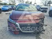 2020 Nissan SENTRA фото